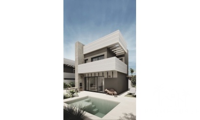 Nouvelle construction - Villa - San Juan de los Terreros - San Juan De Los Terreros