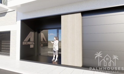 Nieuwbouw - Appartement - Torrevieja