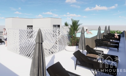 Nieuwbouw - Appartement - Torrevieja