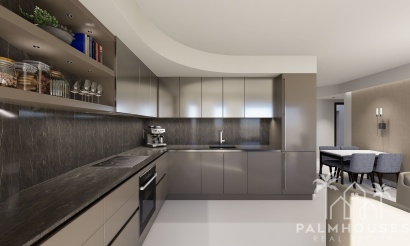Nouvelle construction - Apartment - Torrevieja