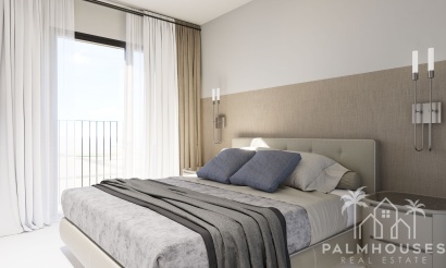 Nouvelle construction - Apartment - Torrevieja