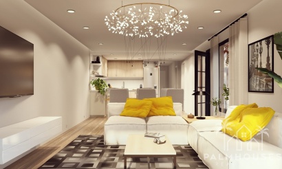 Nieuwbouw - Huis - Sangonera la Verde