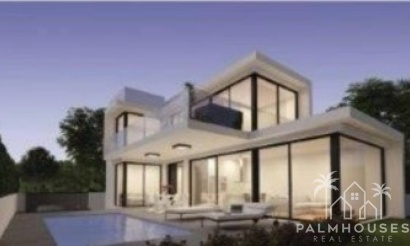 Nouvelle construction - Maison - Orihuela