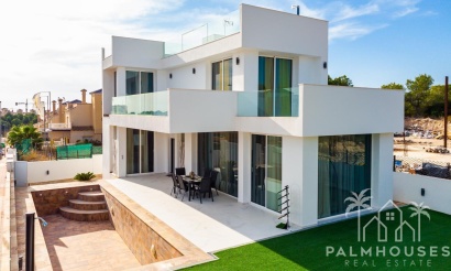 Nouvelle construction - Maison - Orihuela