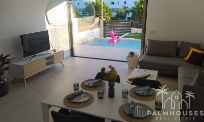 Nouvelle construction - Maison - Orihuela
