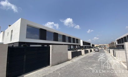 Nouvelle construction - Maison - Gran Alacant