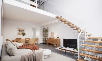 Nouvelle construction - Maison - Gran Alacant