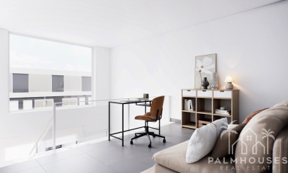 Nouvelle construction - Maison - Gran Alacant