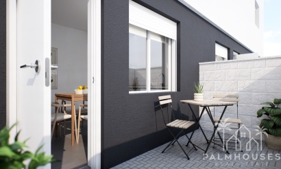 Nouvelle construction - Maison - Gran Alacant