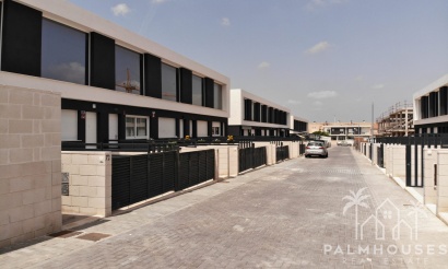 Nieuwbouw - Huis - Gran Alacant