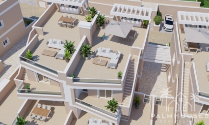 Nieuwbouw - Appartement - Pilar de La Horadada - Pilar de la Horadada