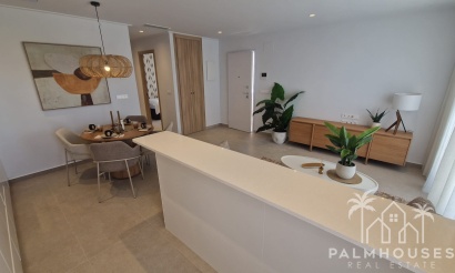 Nieuwbouw - Appartement - Pilar de La Horadada - Pilar de la Horadada