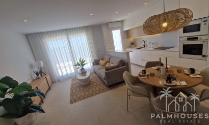 Nieuwbouw - Appartement - Pilar de La Horadada - Pilar de la Horadada