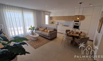 Nieuwbouw - Appartement - Pilar de La Horadada - Pilar de la Horadada