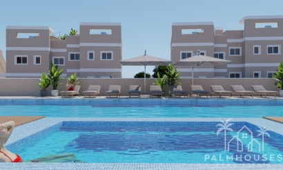 Nieuwbouw - Appartement - Pilar de La Horadada - Pilar de la Horadada
