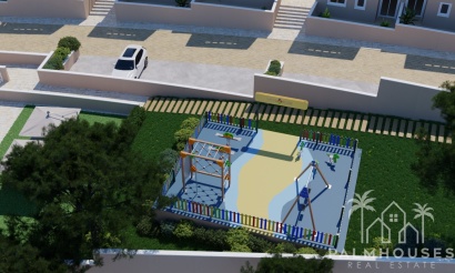 Nieuwbouw - Appartement - Pilar de La Horadada - Pilar de la Horadada