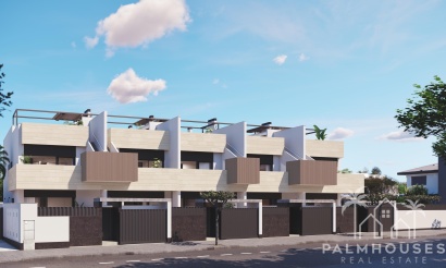 Nieuwbouw - Appartement - Pilar de La Horadada - Pilar de la Horadada