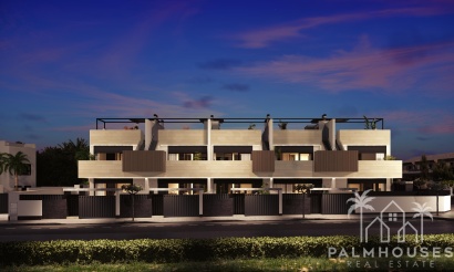 Nieuwbouw - Appartement - Pilar de La Horadada - Pilar de la Horadada