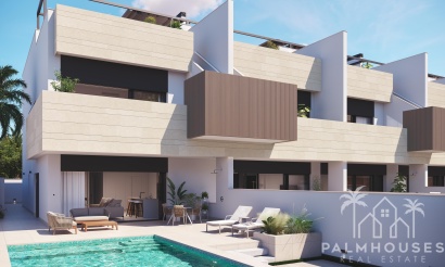 Nieuwbouw - Appartement - Pilar de La Horadada - Pilar de la Horadada