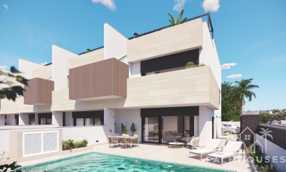 Nieuwbouw - Appartement - Pilar de La Horadada - Pilar de la Horadada
