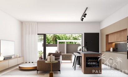 Nieuwbouw - Appartement - Pilar de La Horadada - Pilar de la Horadada