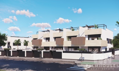 Nieuwbouw - Appartement - Pilar de La Horadada - Pilar de la Horadada