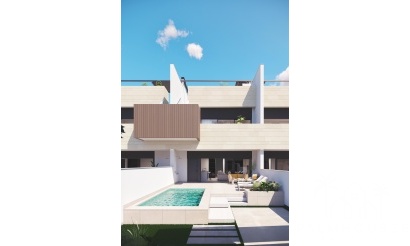 Nieuwbouw - Appartement - Pilar de La Horadada - Pilar de la Horadada