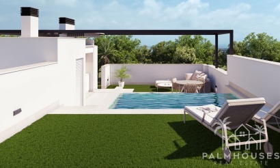 Nieuwbouw - Appartement - Pilar de La Horadada - Pilar de la Horadada