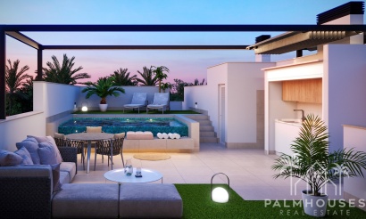 Nieuwbouw - Appartement - Pilar de La Horadada - Pilar de la Horadada
