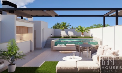 Nieuwbouw - Appartement - Pilar de La Horadada - Pilar de la Horadada