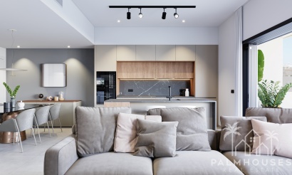 Nieuwbouw - Appartement - Pilar de La Horadada - Pilar de la Horadada