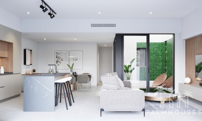 Nieuwbouw - Appartement - Pilar de La Horadada - Pilar de la Horadada