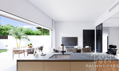 Nieuwbouw - Appartement - Pilar de La Horadada - Pilar de la Horadada