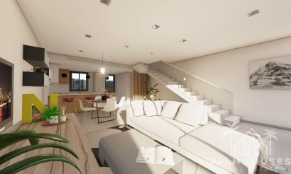 Nieuwbouw - Huis - Alicante - Cox