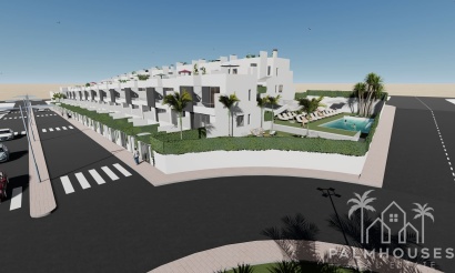 Nieuwbouw - Huis - Alicante - Cox