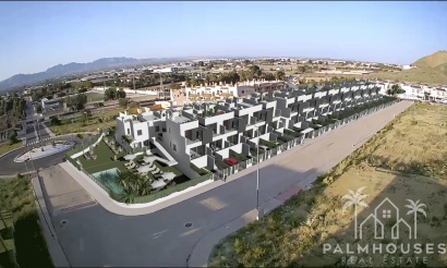 Nieuwbouw - Huis - Alicante - Cox