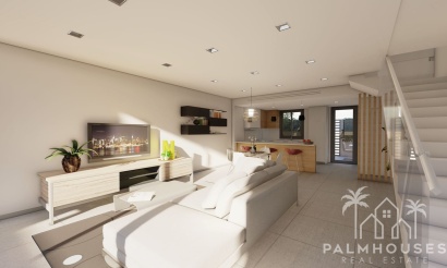 Nieuwbouw - Huis - Alicante - Cox