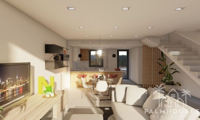 Nieuwbouw - Huis - Alicante - Cox