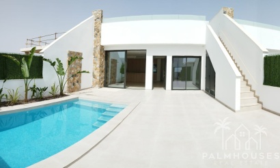 Nieuwbouw - Villa - San Javier