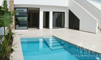 Nieuwbouw - Villa - San Javier