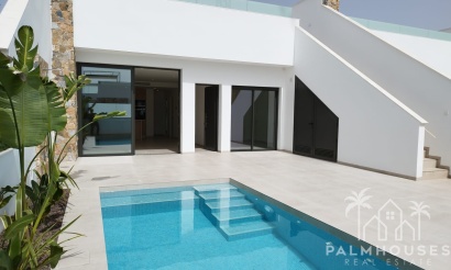 Nieuwbouw - Villa - San Javier