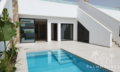 Nieuwbouw - Villa - San Javier