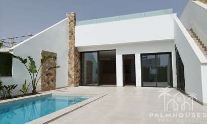 Nieuwbouw - Villa - San Javier