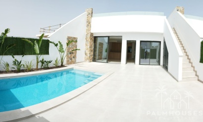 Nieuwbouw - Villa - San Javier