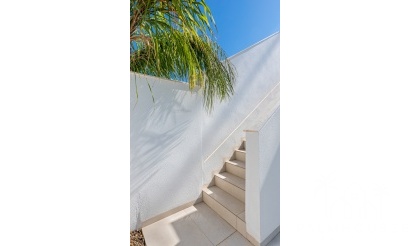 Nieuwbouw - Villa - San Javier