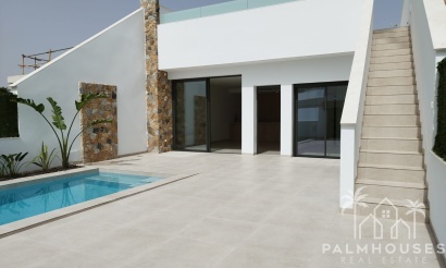 Nieuwbouw - Villa - San Javier