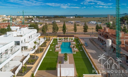 Nieuwbouw - Appartement - Los Alcazares - Los alcazares