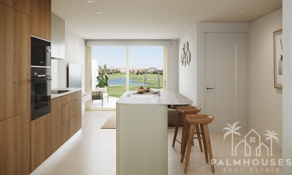 Nouvelle construction - Apartment - Los Alcazares - Los alcazares