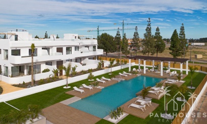 Nieuwbouw - Appartement - Los Alcazares - Los alcazares