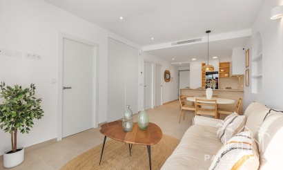 Nieuwbouw - Appartement - Los Alcazares - Los alcazares